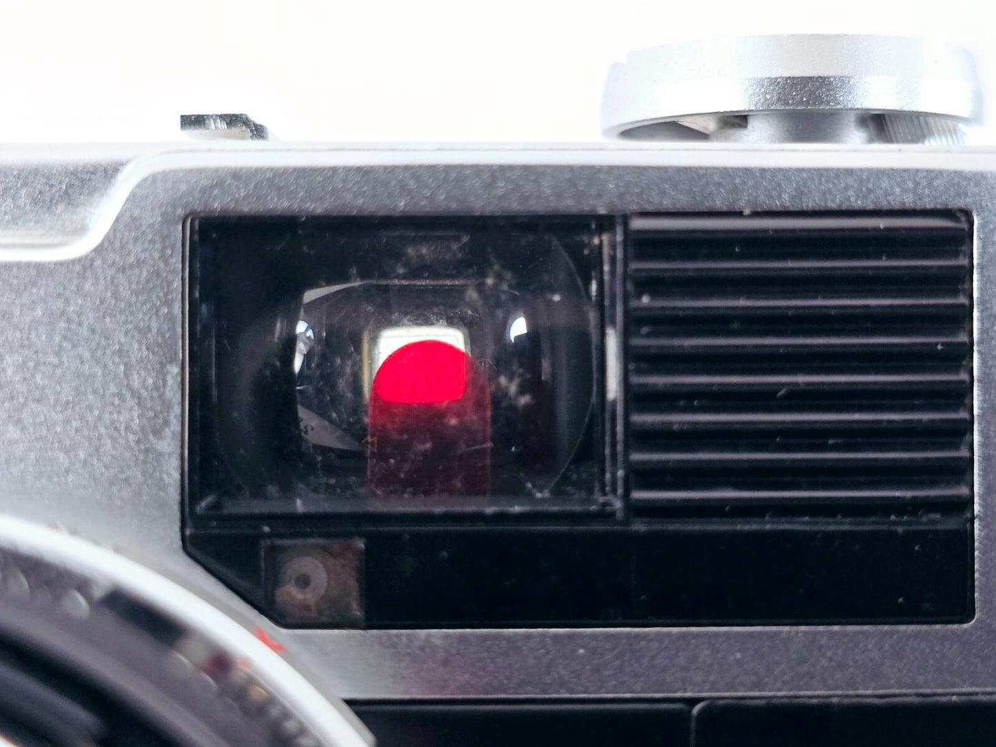 Red Flag OK🌸[Excellent+++++] Olympus Trip 35 Point & Shoot Film Camera Japan