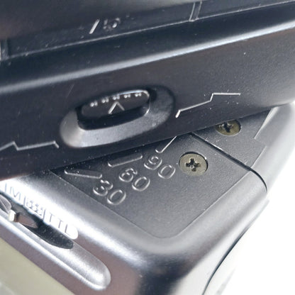 [Pre-owned] Nikon Speedlight SB-25 Shoe Mount Flash for F4 F5 N90 — Near Mint — Japan #5274