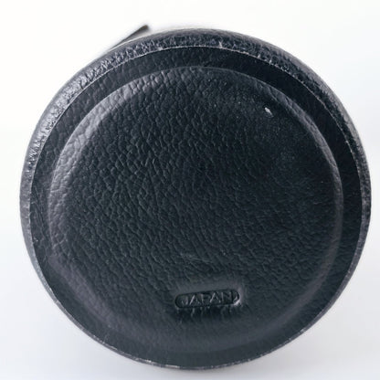 [Pre-owned] Konica Hard Lens Case for 28mm 135mm Lens — Near MINT — Japan #5266