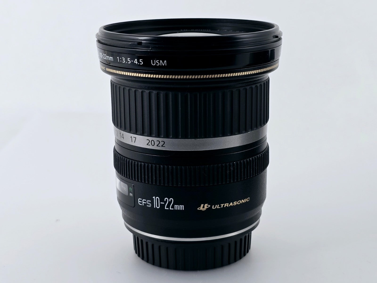 🌸[MINT] Canon EF-S 10-22mm F3.5-4.5 USM AF Zoom Lens Genuine From Japan