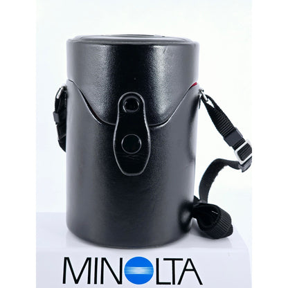 [Pre-owned] Minolta LH-1044 Lens Case for AF APO 100-400/4.5-6.7 — Near MINT+++ — Japan #4740