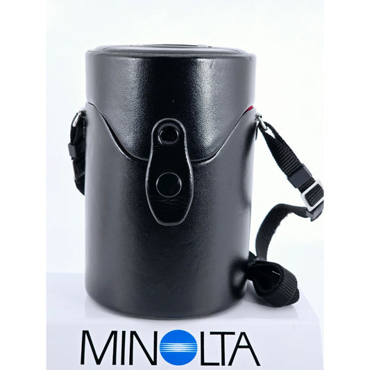[Pre-owned] Minolta LH-1044 Lens Case for AF APO 100-400/4.5-6.7 — Near MINT+++ — Japan #4740