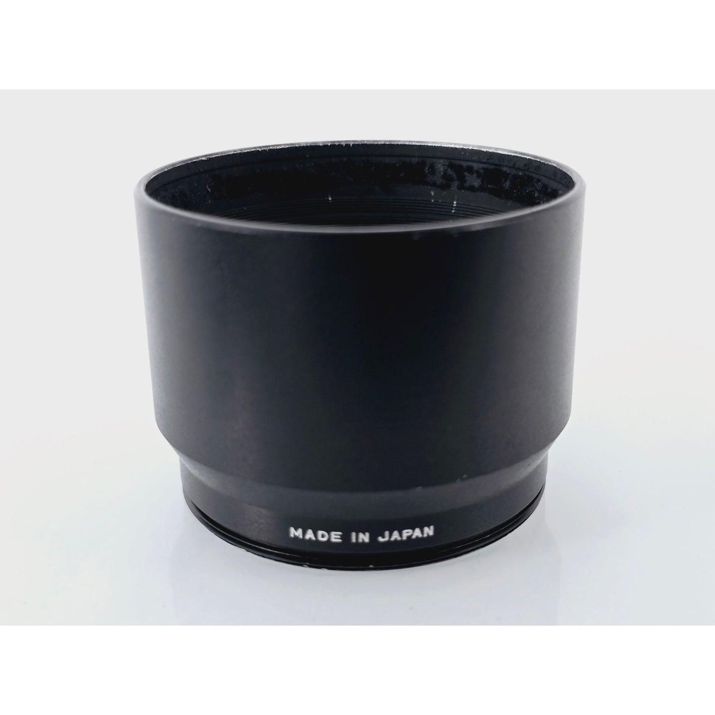 [Pre-owned] Komura 53mm Metal Lens Hood — Near MINT — Japan #2547