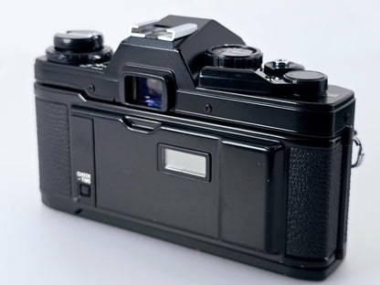 New Seal🌸[Near MINT+++] Olympus OM10 SLR 35mm Film Camera Body Only From Japan