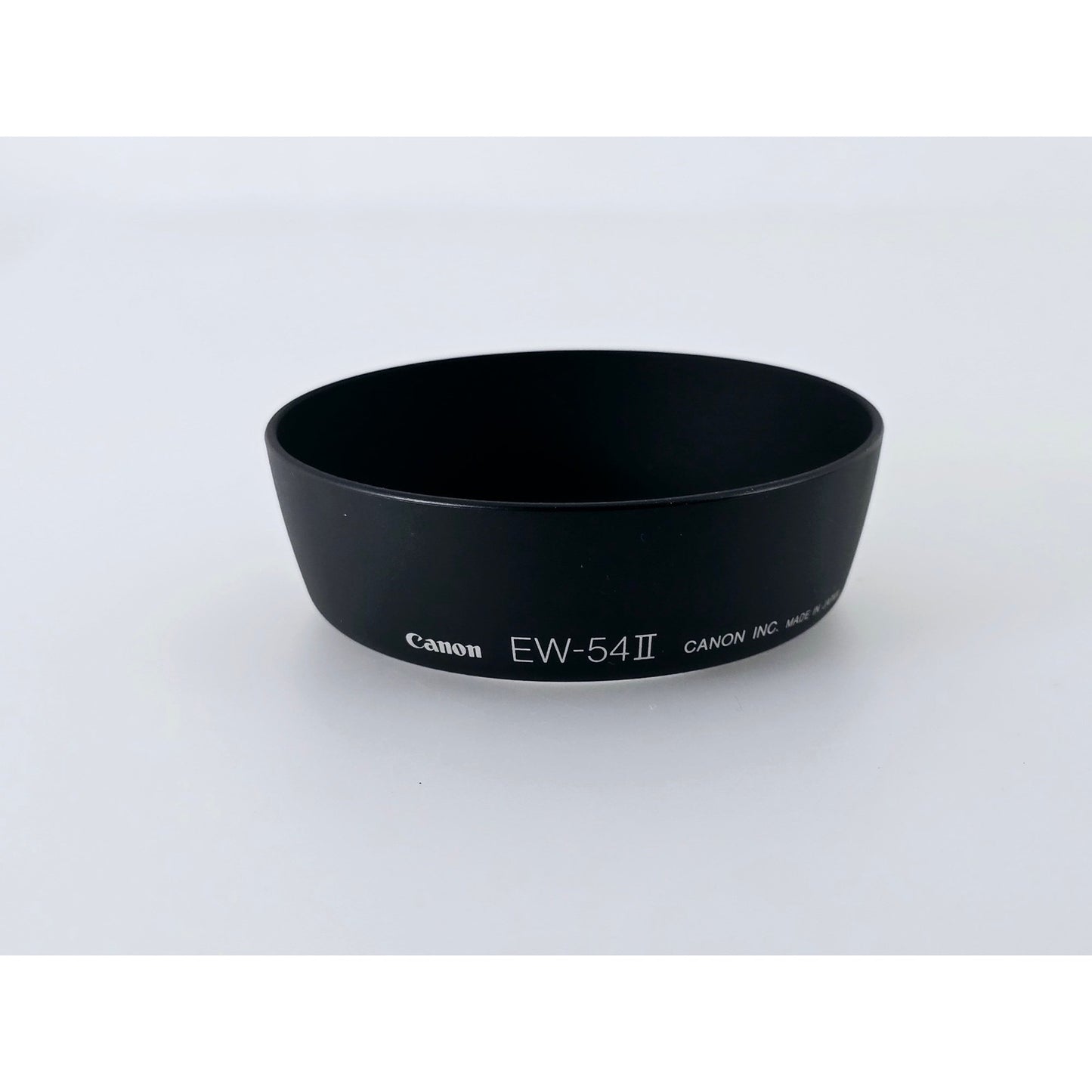 [Pre-owned] Canon EW-54 II Plastic Lens Hood for EF 35-80mm F4-5.6 USM II III — Unused — Japan #4801
