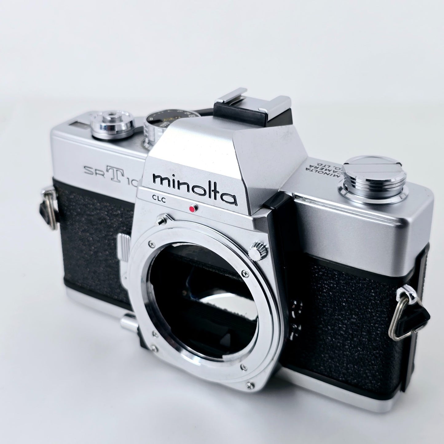 [Pre-owned] Minolta SRT 101 SLR 35mm Film Camera Body — Near MINT+++ — Japan #1569