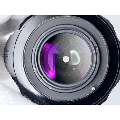 [Pre-owned] Pentax Super-Takumar 55mm F1.8 MF Lens M42 — Near MINT — Japan #4022