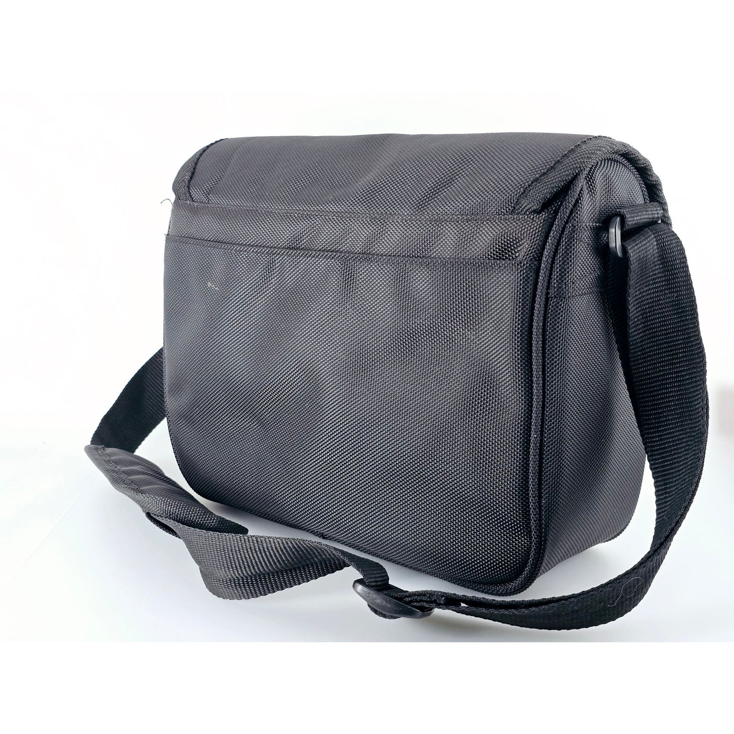 [Pre-owned] Genuine Canon EOS Digital Camera Bag Nylon Black — MINT — Japan #4934