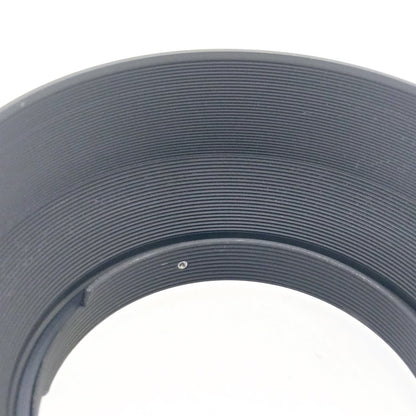 [Pre-owned] Genuine Nikon HS-1 Metal Lens Hood for 50mm f/1.4 AI AI-S — Mint — Japan #5319