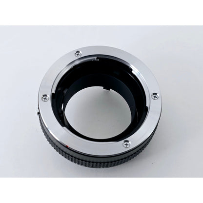 [Pre-owned] Contax Auto Extension Tube Set 13mm 20mm 27mm — Top MINT — Japan #4918