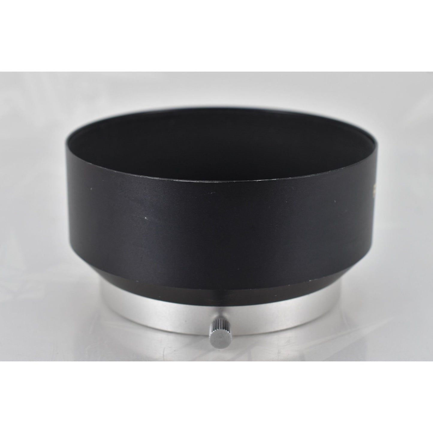 [Pre-owned] Fujica 65mm Metal Lens Hood — Near MINT+++ — Japan #2264