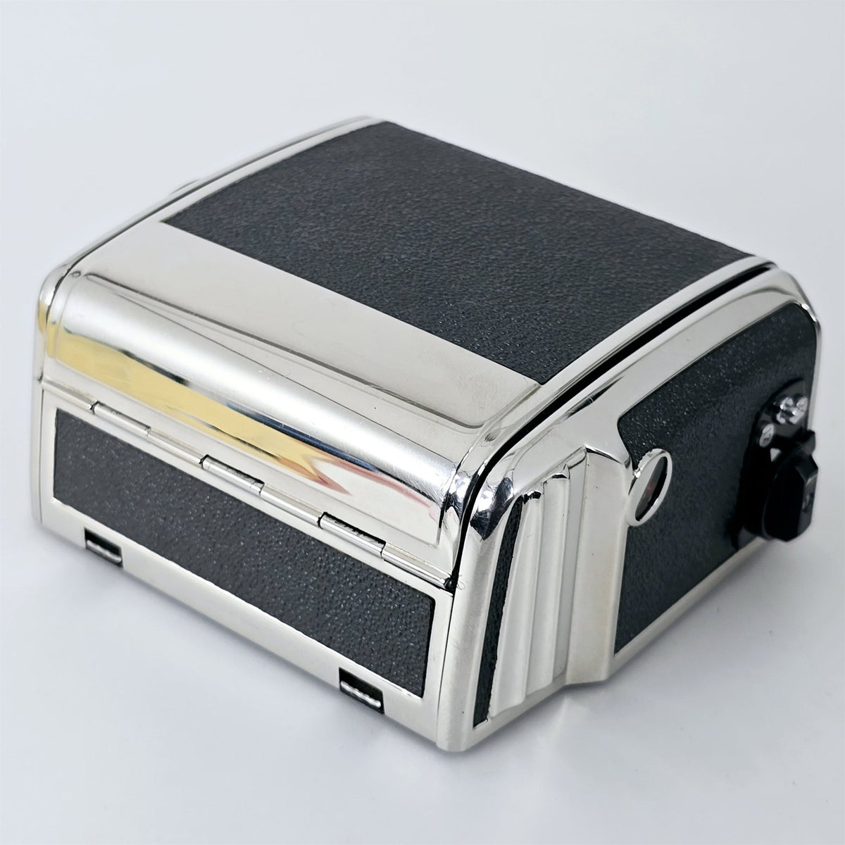 [Pre-owned] Bronica 6x6 120 Film Back for S S2 S2A — Near Mint w/Dark Slide — Japan #5792