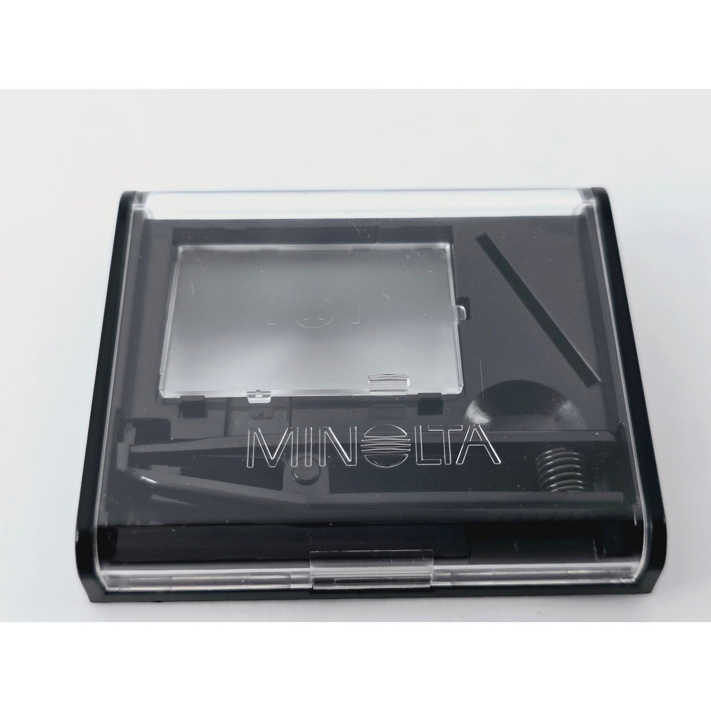 [Pre-owned] Minolta Focusing Screen 9 Type M for Maxxum Alpha 9 — Unused — Japan #2744