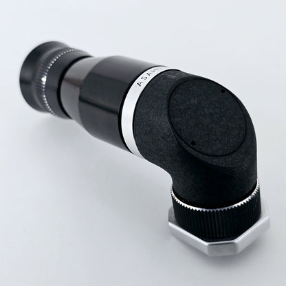 [Pre-owned] Asahi Pentax Right Angle Finder 90 Degree Viewfinder — Near Mint — Japan #5518