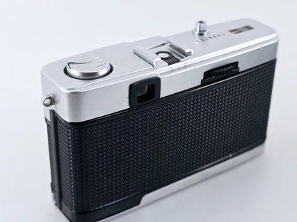 Read!!🌸[Sold As-Is] Olympus Trip 35 Point & Shoot 35mm Film Camera From JAPAN