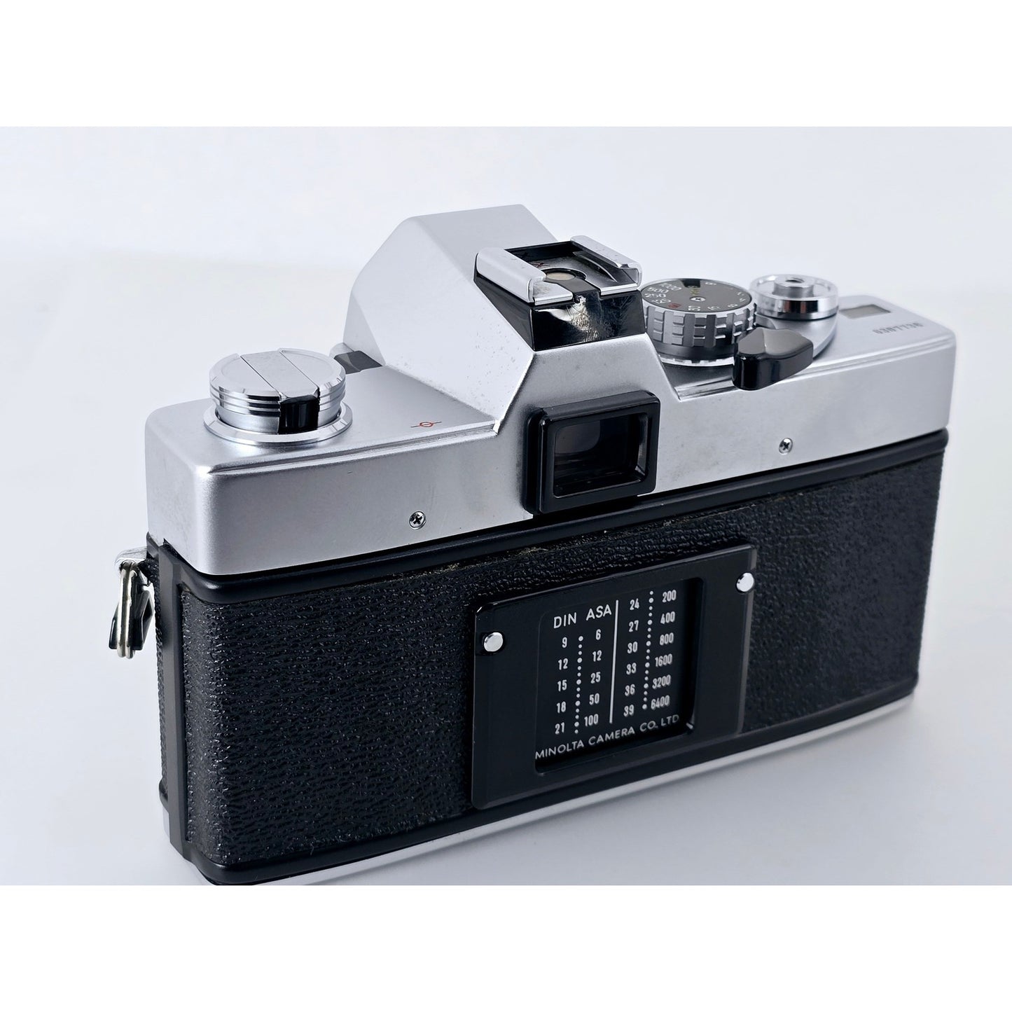 [Pre-owned] Minolta SR 101 SLR 35mm Film Camera (Body Only) — Near MINT — Japan #1947