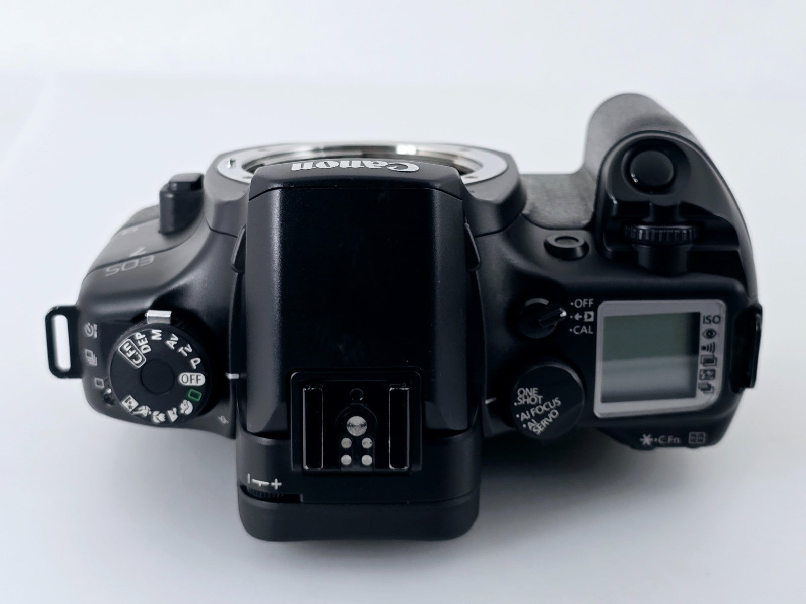 🌸[MINT] Canon EOS 7 ELAN 7E 35mm Film Camera Body Only From Japan