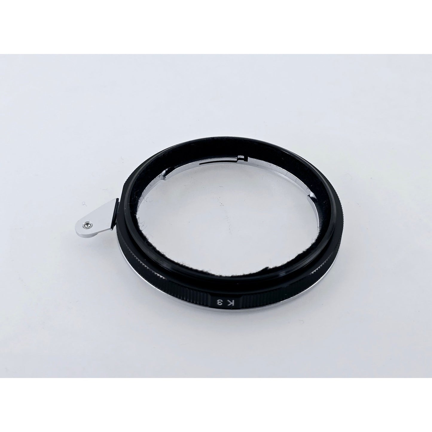 [Pre-owned] Nikon F Mount Extension Tube K Set (K1 K2 K3 K4 K5) — MINT — Japan #4992