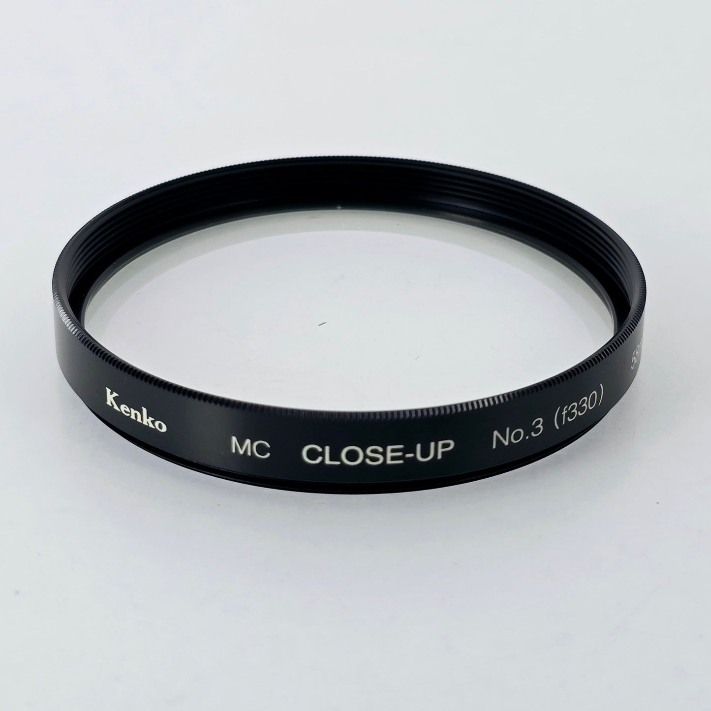 [Pre-owned] Kenko MC Close-Up No.3 (f330) 58mm Lens Filter — Near MINT — Japan #4284