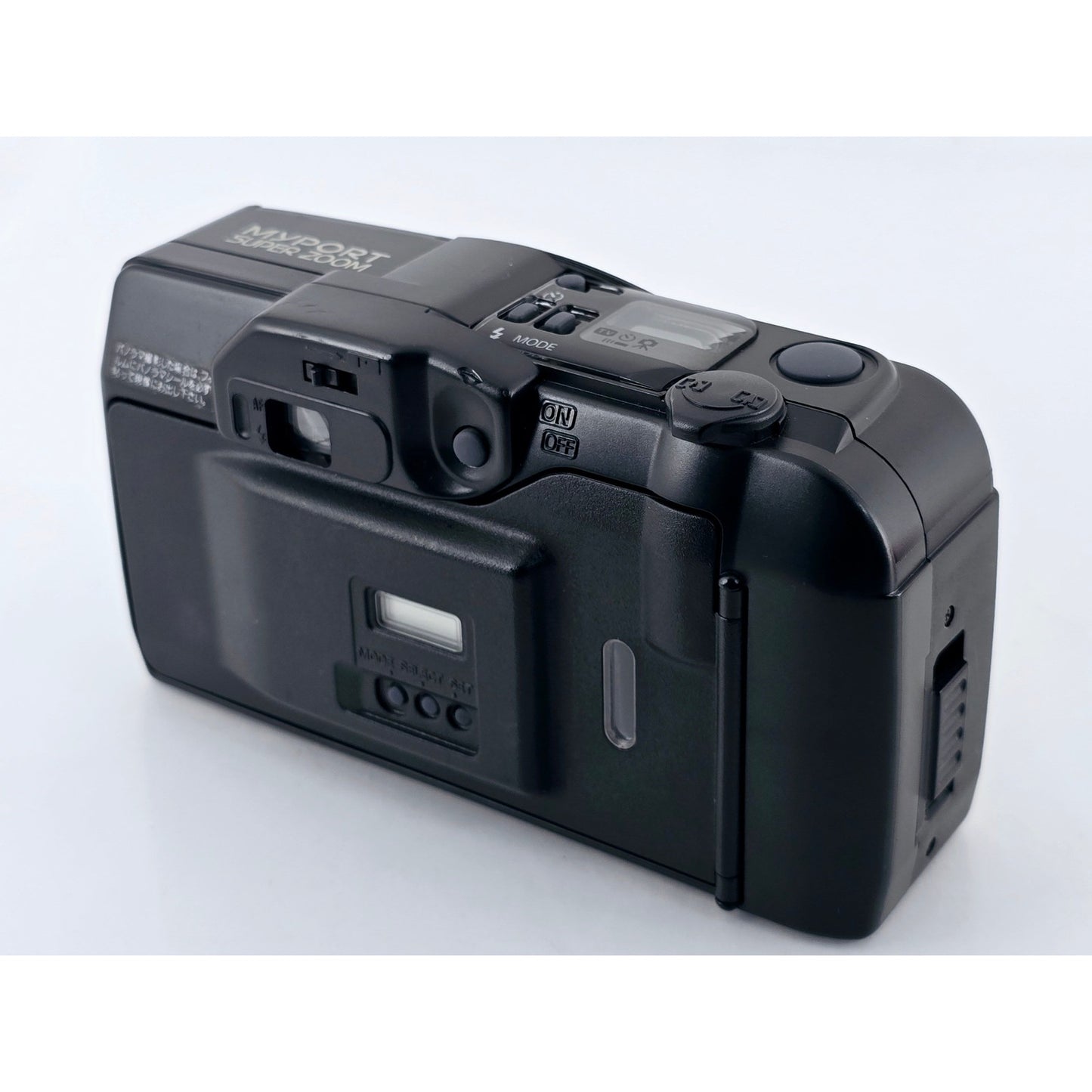 [Pre-owned] Ricoh Myport Super Zoom Point & Shoot 35mm Film Camera — Near MINT — Japan #3579