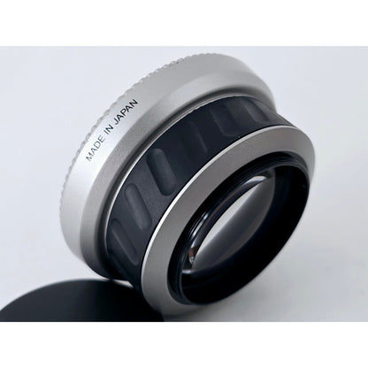 [Pre-owned] Raynox DCR-720 Wide Conversion Lens 0.72X for Video Camera — Top MINT — Japan #4529