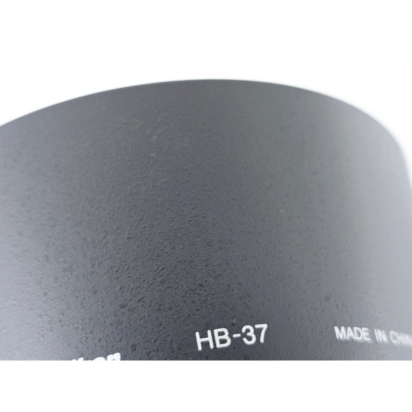 [Pre-owned] Nikon HB-37 Plastic Lens Hood for AF-S DX VR Zoom-Nikkor — Unused — Japan #3926