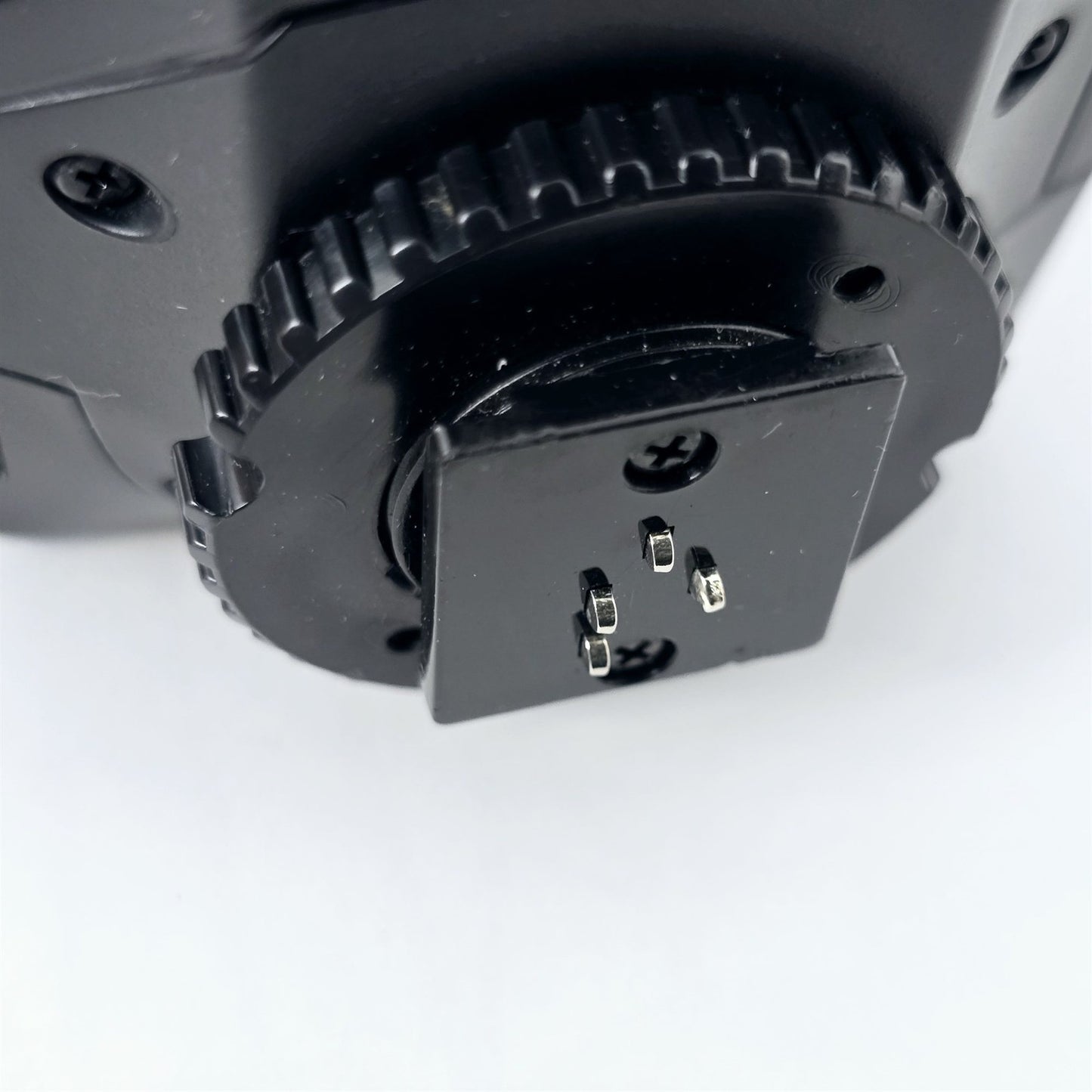[Pre-owned] Fujifilm EF-42 Shoe Mount Flash for FinePix X-Series — Excellent+++++ — Japan #5327