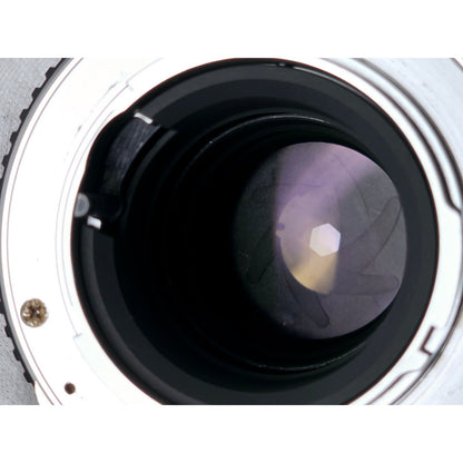 [Pre-owned] Minolta MC Tele Rokkor-QF 200mm F3.5 MF Telephoto Lens — Near MINT — Japan #3491