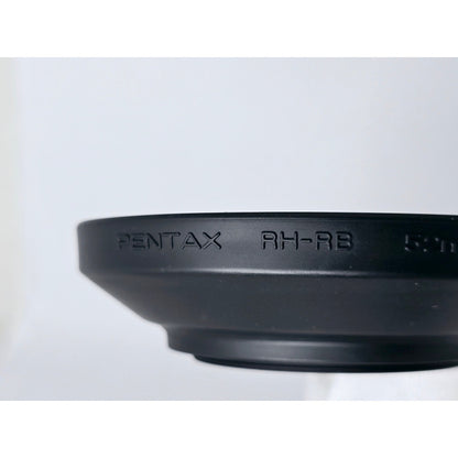 [Pre-owned] Pentax RH-RB 52mm Rubber Lens Hood for SMC Pentax-FA 50/1.4 — MINT — Japan #3596