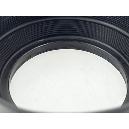 [Pre-owned] Contax Φ59 59mm Soft Rubber Lens Hood — Near MINT — Japan #3873