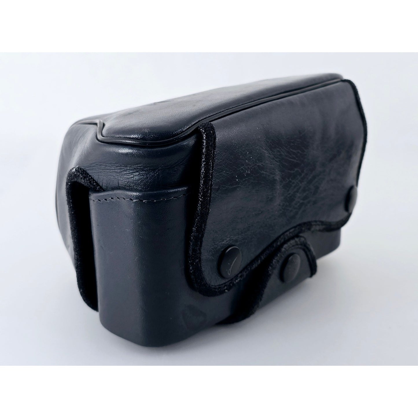 [Pre-owned] Contax GC-11 Camera Case for G1 Rangefinder — Excellent+++++ — Japan #5094