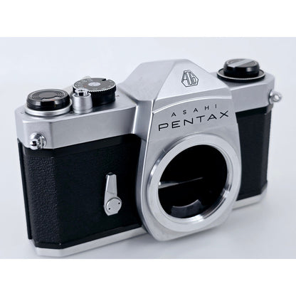 [Pre-owned] Asahi Pentax SL 35mm Film SLR Camera Body — Near MINT+++ — Japan #4763