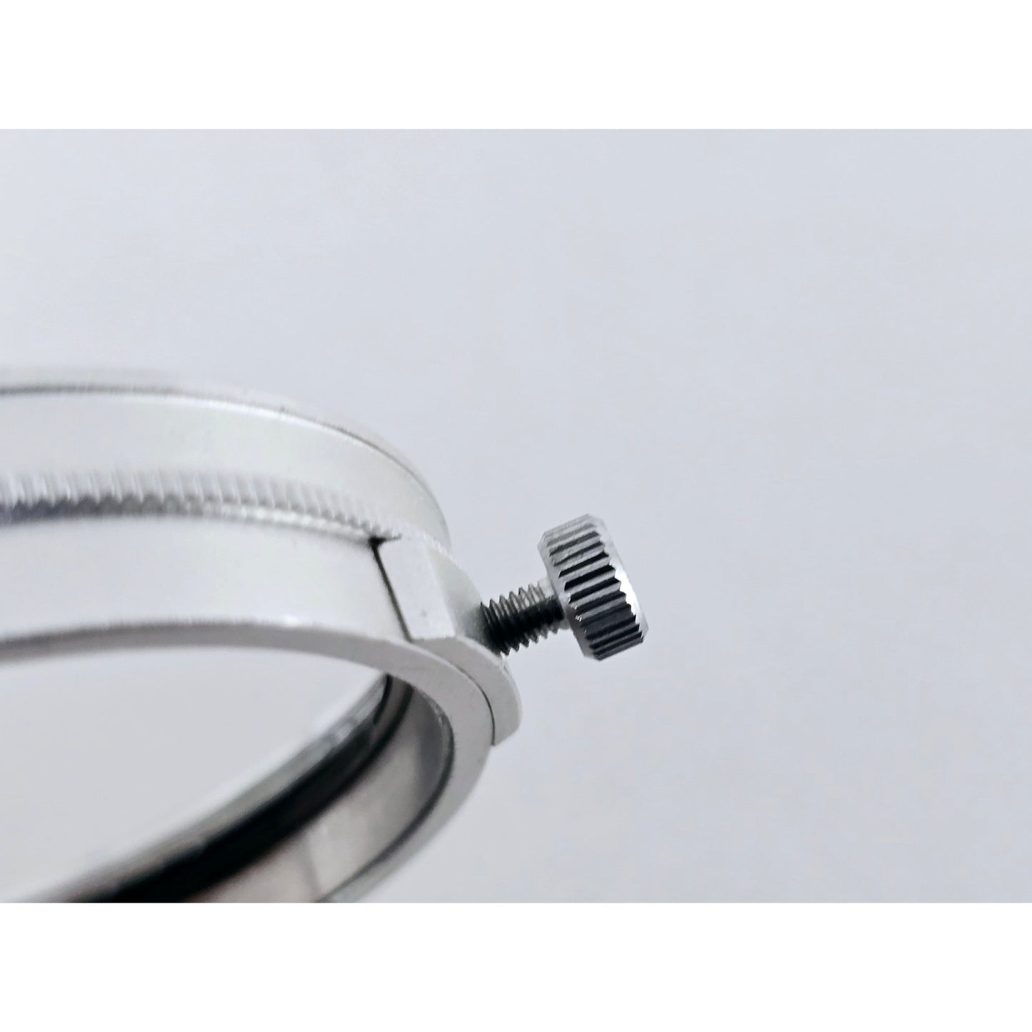 [Pre-owned] Canon Step Up Ring 50mm Clamp-on to 55mm Filter Adapter — MINT — Japan #4493