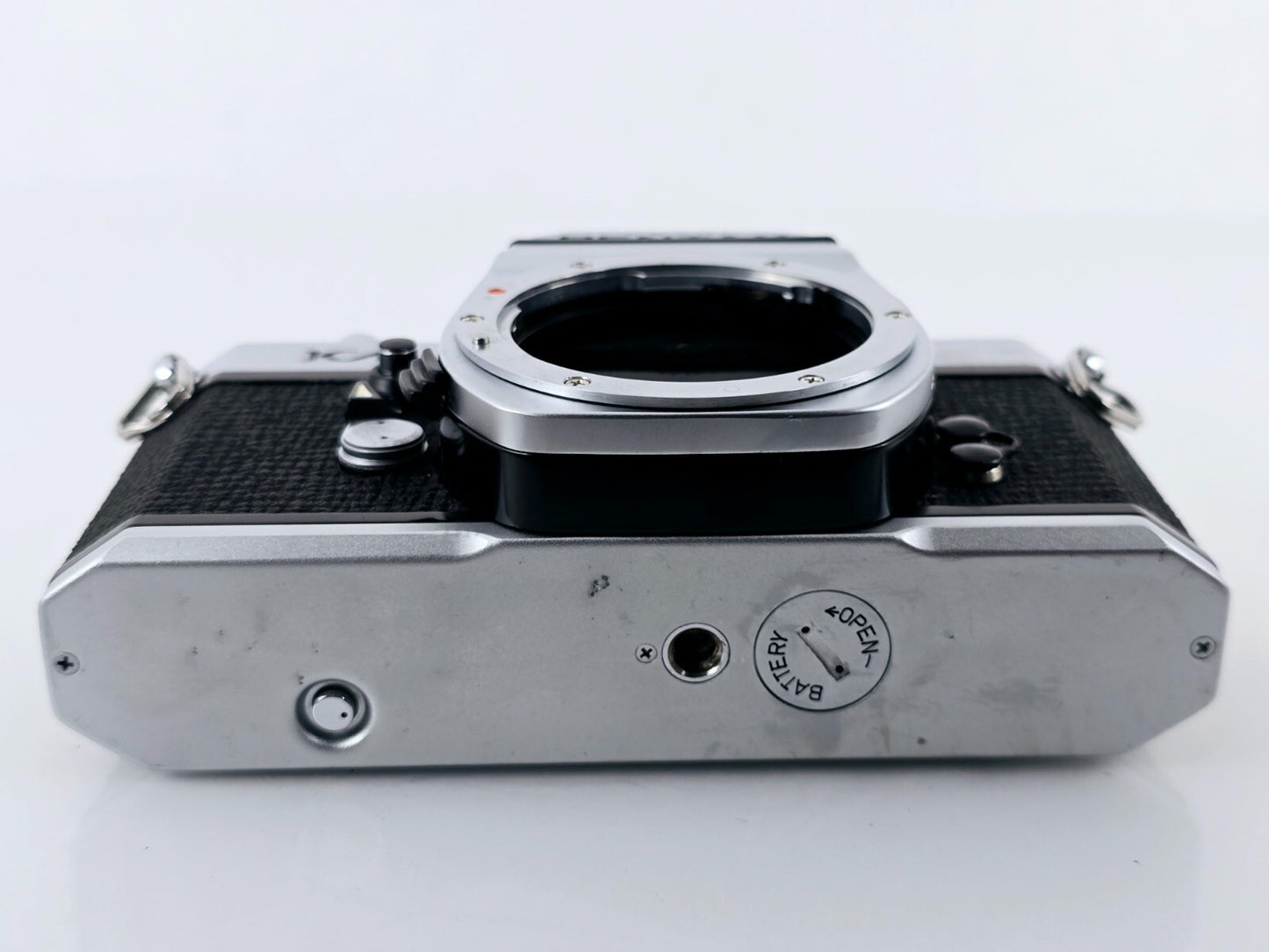 Read🌸New Seal [Excellent] Pentax KM SLR 35mm Film Camera Body Only From Japan