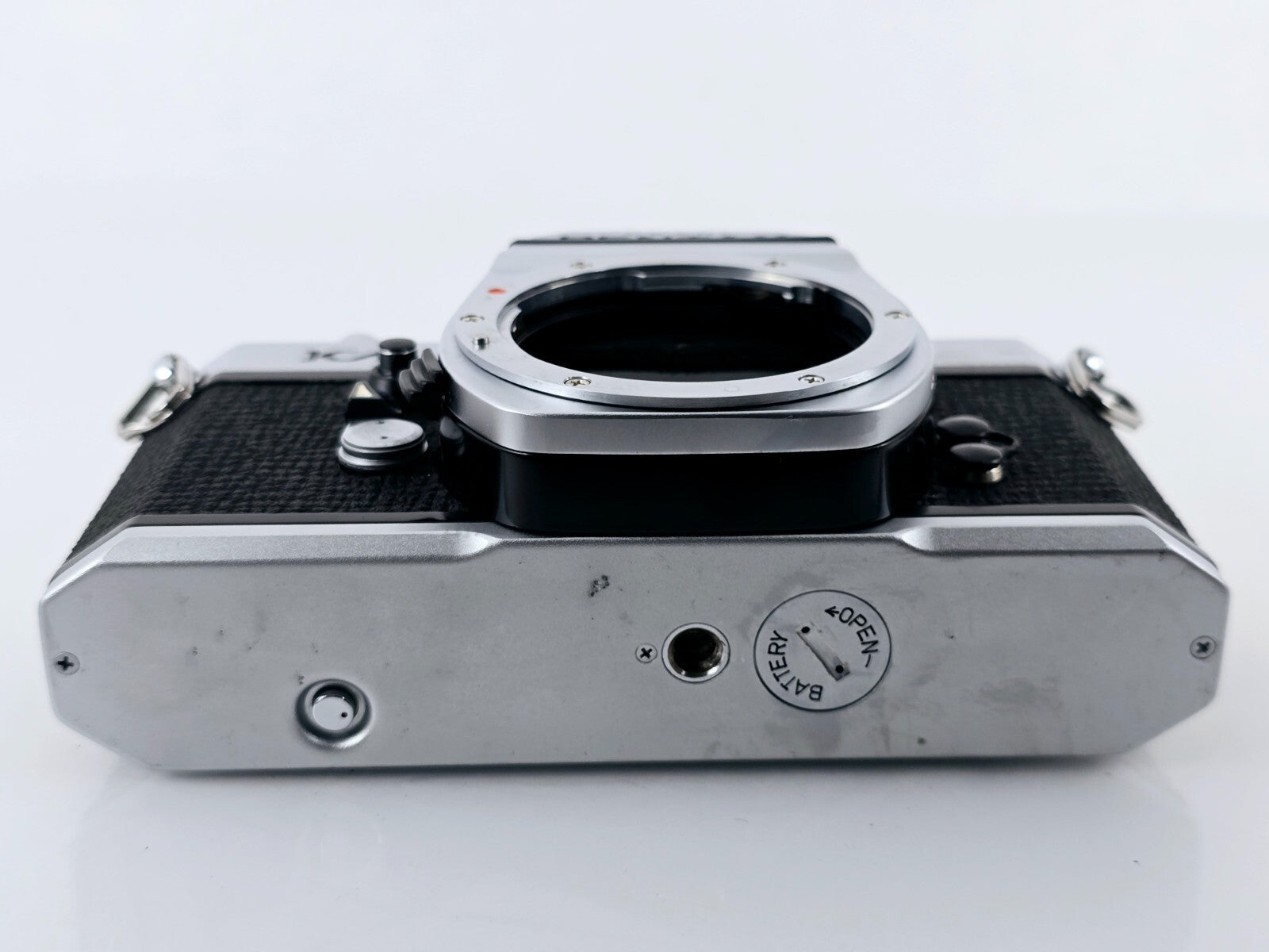 Read🌸New Seal [Excellent] Pentax KM SLR 35mm Film Camera Body Only From Japan