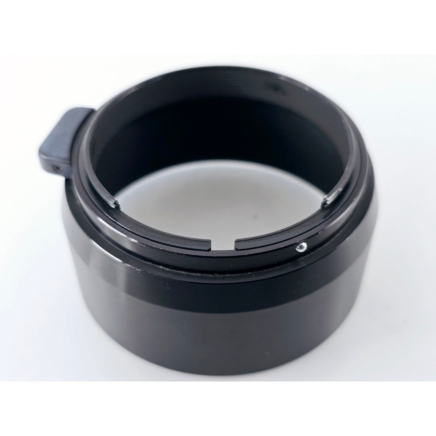 [Pre-owned] Nikon HS-10 Metal Lens Hood for 85mm f2 & 105mm f2.5 — Near MINT — Japan #2925