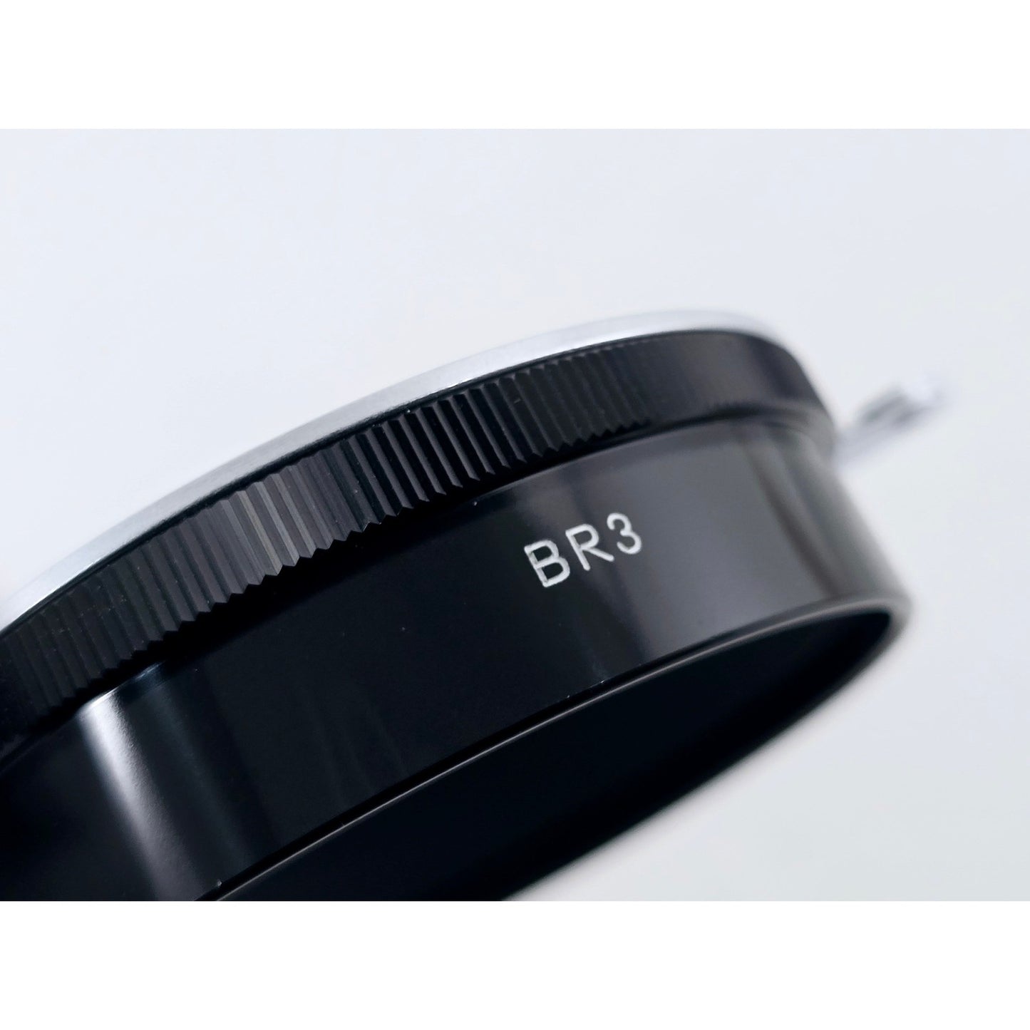 [Pre-owned] Genuine Nikon BR-3 Macro Adapter Ring — Top MINT — Japan #4985