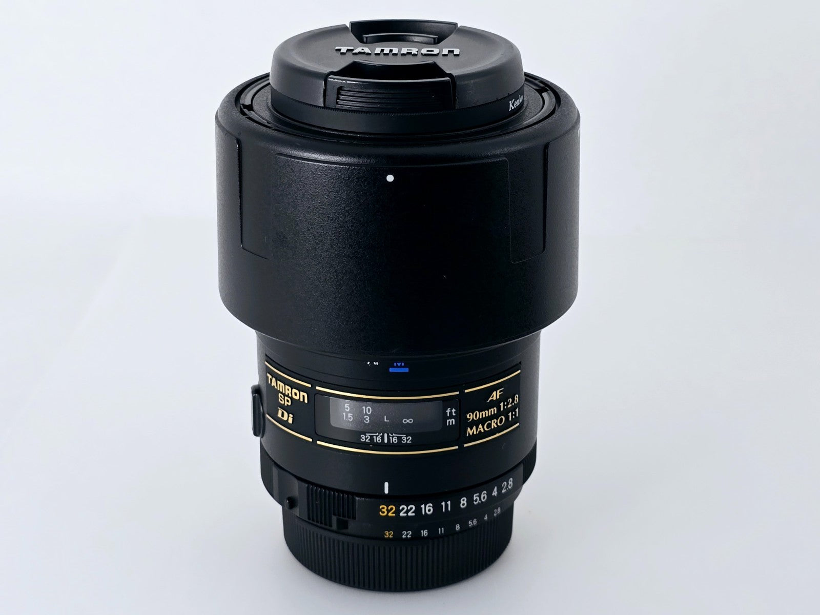 🌸[Near MINT+++] Tamron 272E SP AF Di 90mm F2.8 Macro for Nikon F From Japan