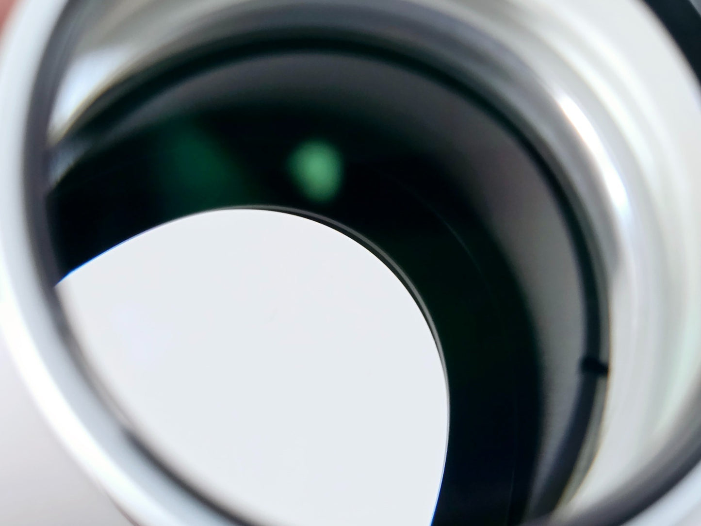 [Pre-owned] Fujicolor Fuji Professional Loupe 5.5x Magnifier — Near MINT — Japan #5166