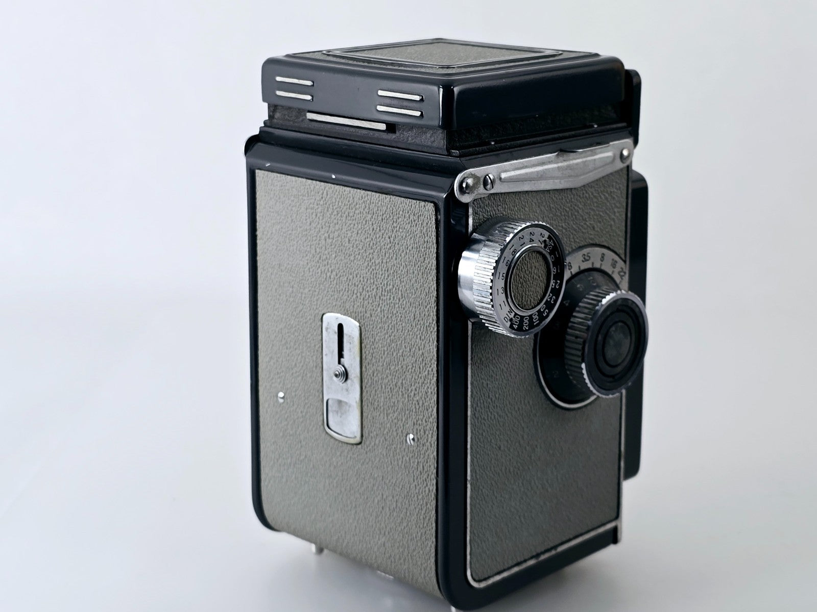 🌸[Near MINT] Yashica A TLR 6x6 Medium Format 120 Film Camera From Japan