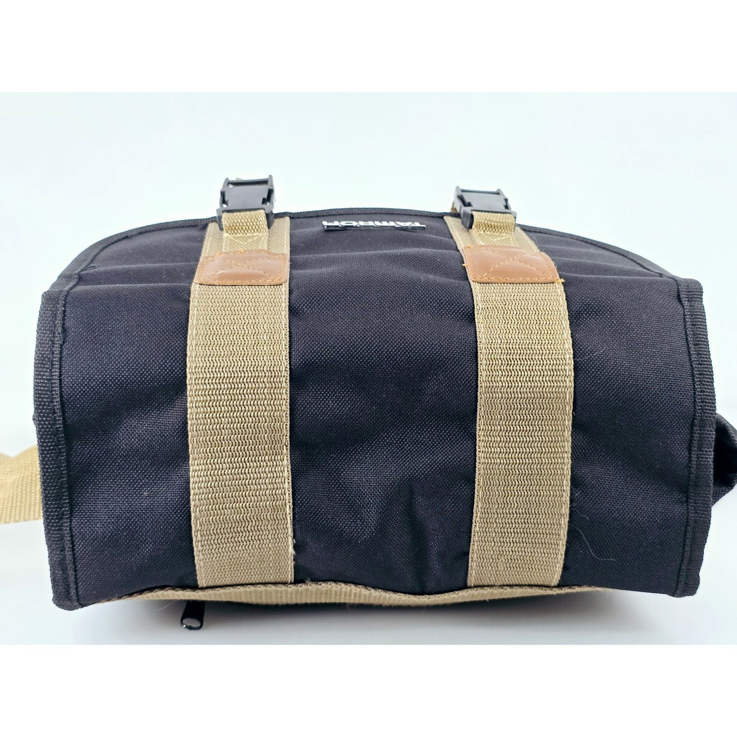 [Pre-owned] Genuine Tamron Camera Lens Shoulder Bag — Near MINT — Japan #4805
