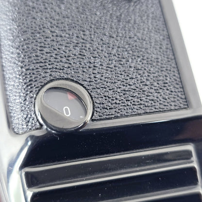 [For Parts] Bronica Zenza S 6x6 Medium Format Film Back Holder From Japan
