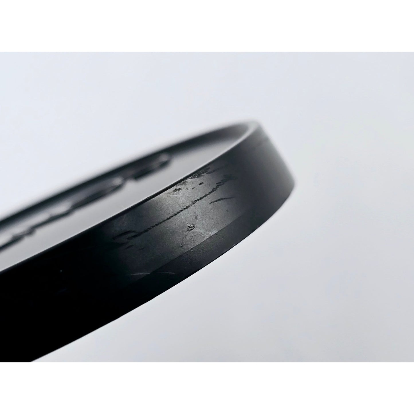 [Pre-owned] Contax Genuine 70mm Front Lens Cap for 67mm Filter Ring — Near MINT — Japan #2981