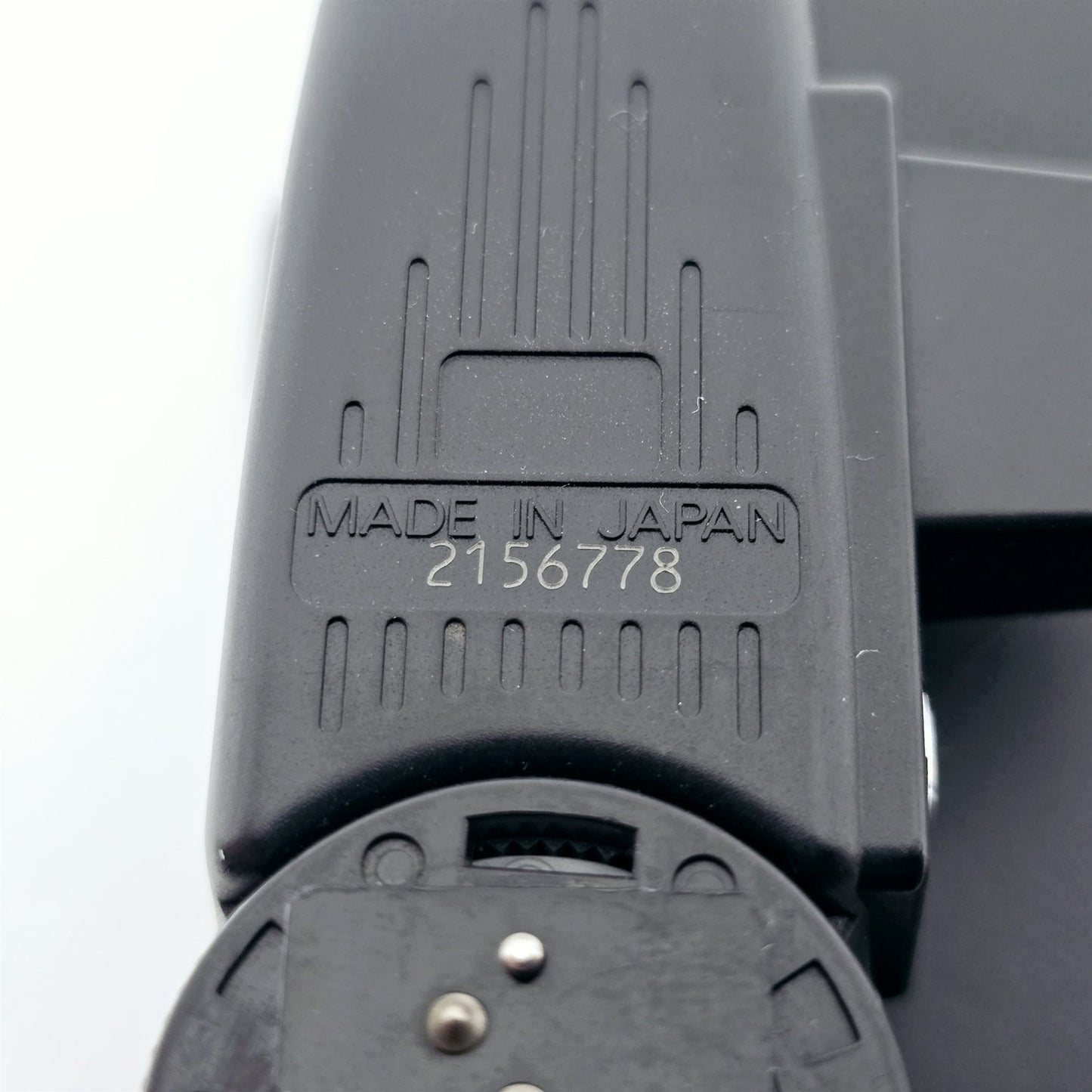 [Pre-owned] Nikon Speedlight SB-27 Shoe Mount Flash — Near Mint — Japan #5314