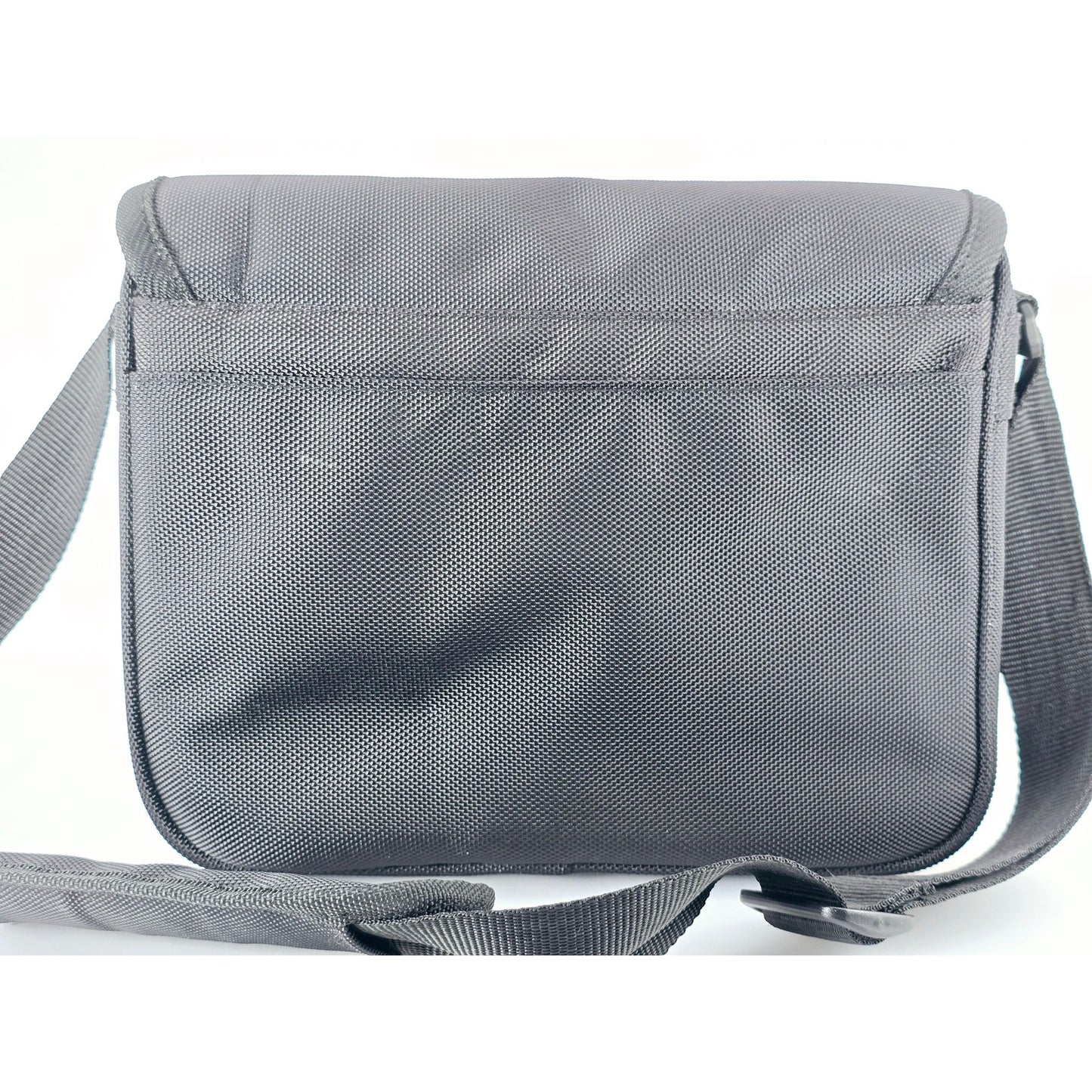 [Pre-owned] Genuine Canon EOS Digital Camera Bag Nylon Black — MINT — Japan #4934