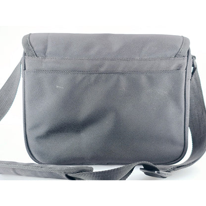 [Pre-owned] Genuine Canon EOS Digital Camera Bag Nylon Black — MINT — Japan #4934