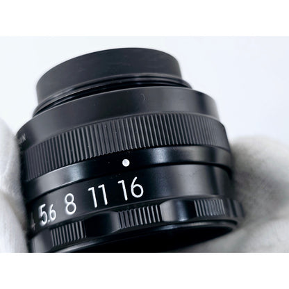 [Pre-owned] Nikon EL Nikkor 50mm F2.8 Enlarging Lens M39 — Near MINT+++ — Japan #4870
