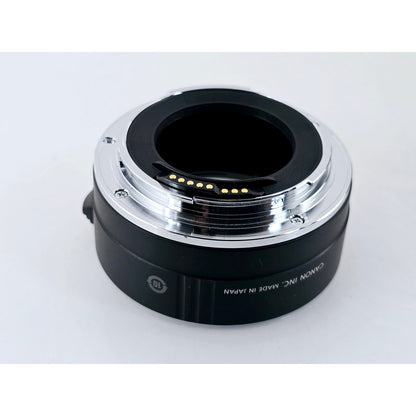 [Pre-owned] Canon Extension Tube EF25 II for EOS EF/EF-S Mount — Top MINT — Japan #4110