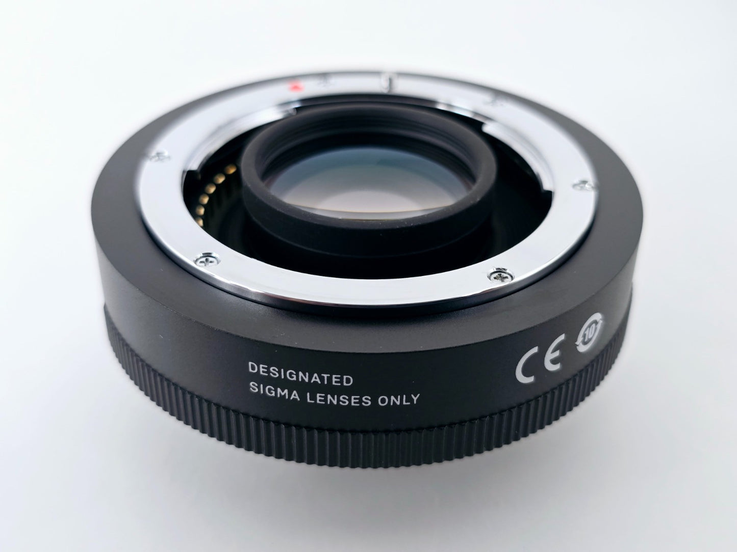 [Pre-owned] Sigma TC-1401 Tele Converter 1.4x for Nikon F Mount — Near MINT+++ — Japan #5194