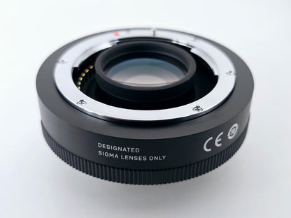 [Pre-owned] Sigma TC-1401 Tele Converter 1.4x for Nikon F Mount — Near MINT+++ — Japan #5194